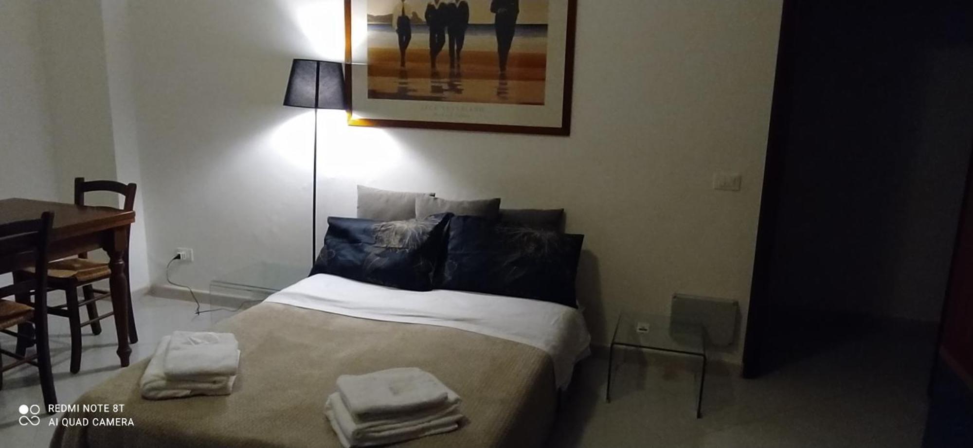 Mondello La Piazzetta Apartment ปาแลร์โม ภายนอก รูปภาพ