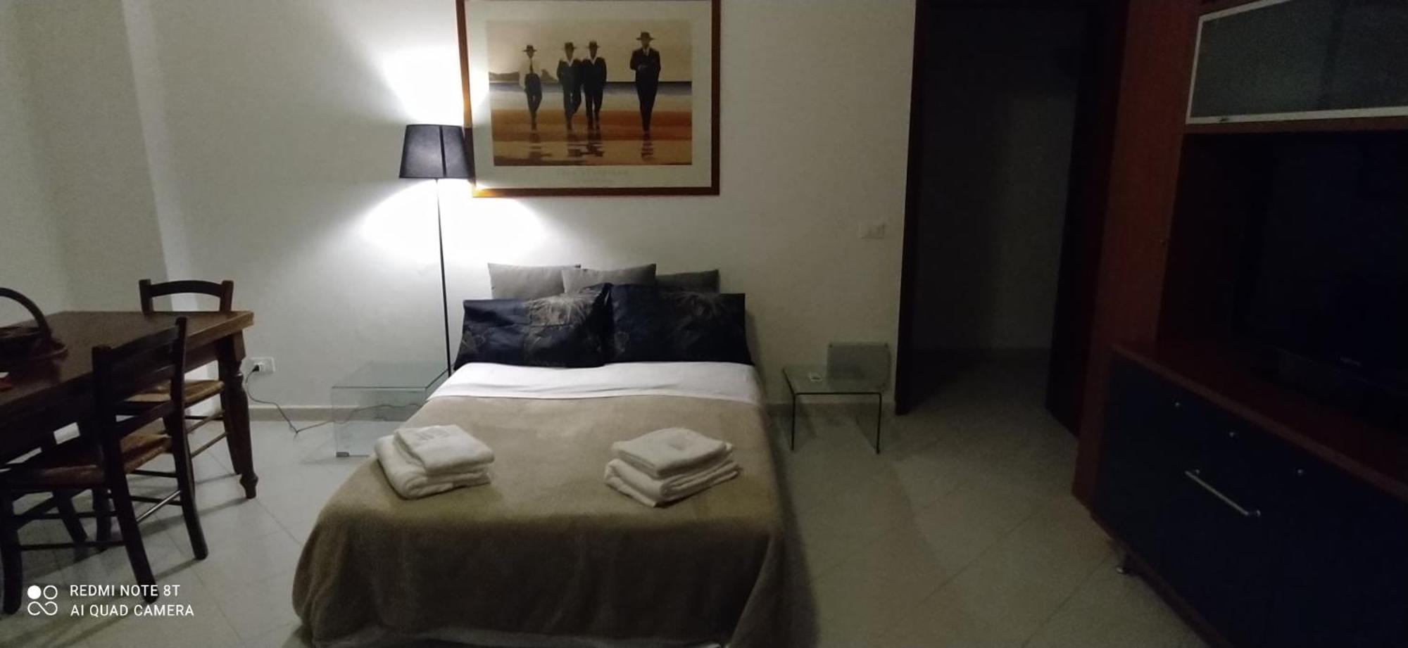 Mondello La Piazzetta Apartment ปาแลร์โม ภายนอก รูปภาพ