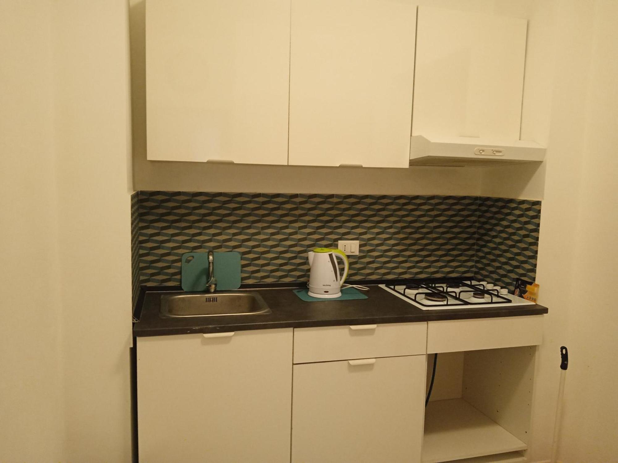 Mondello La Piazzetta Apartment ปาแลร์โม ภายนอก รูปภาพ