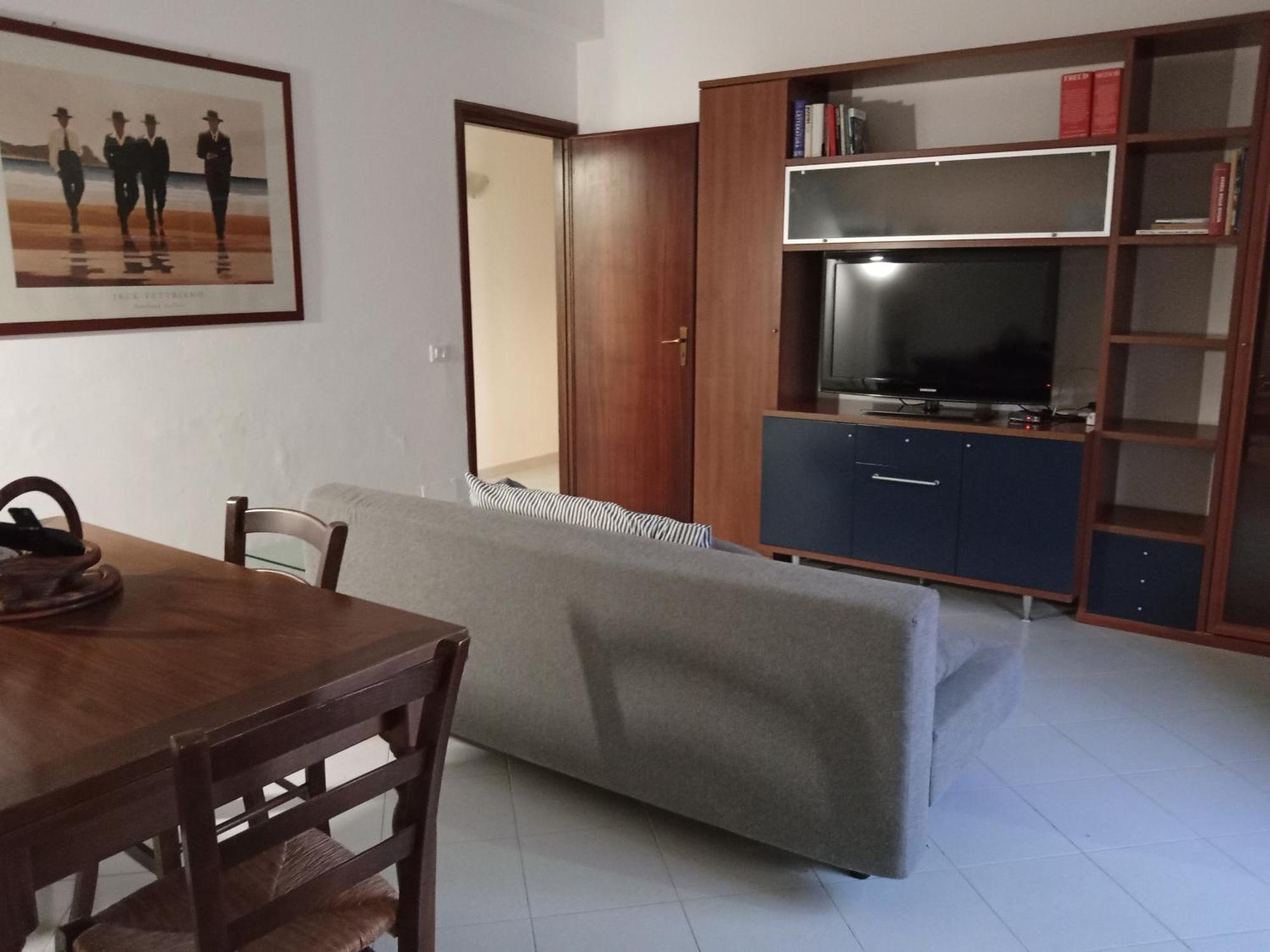 Mondello La Piazzetta Apartment ปาแลร์โม ภายนอก รูปภาพ