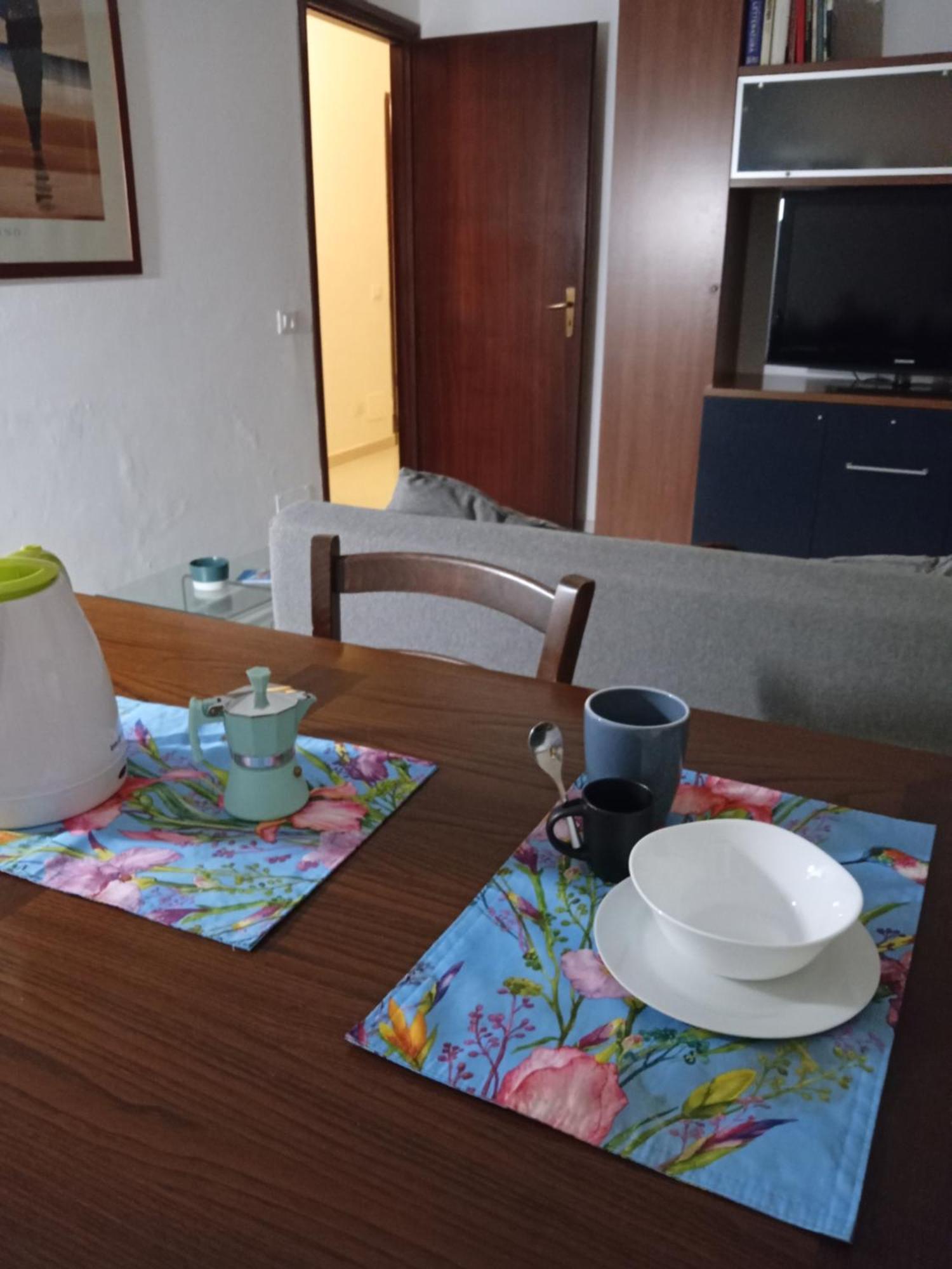 Mondello La Piazzetta Apartment ปาแลร์โม ภายนอก รูปภาพ